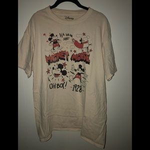 Disney Vintage tee.